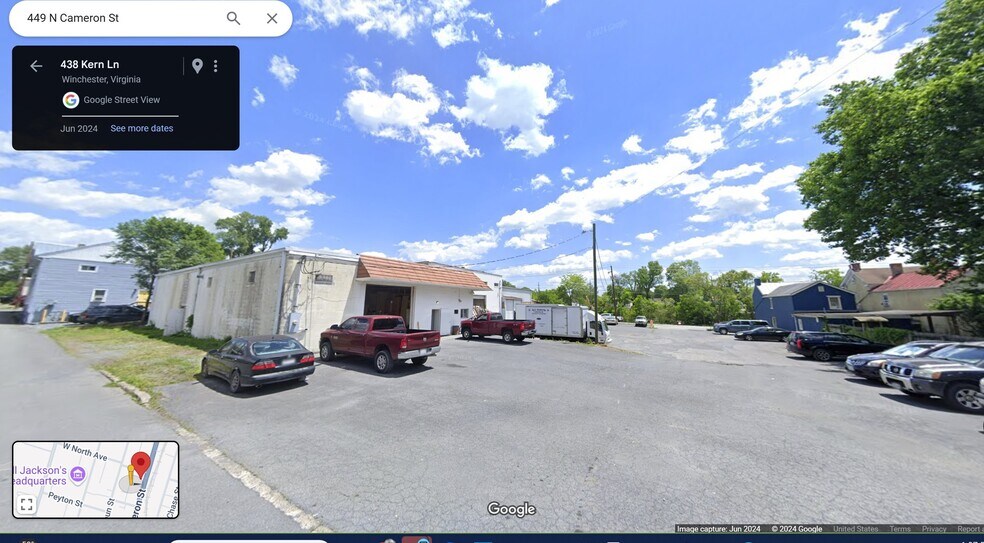 More Photos Of 449 N Cameron St, Winchester Manufacturing For Lease