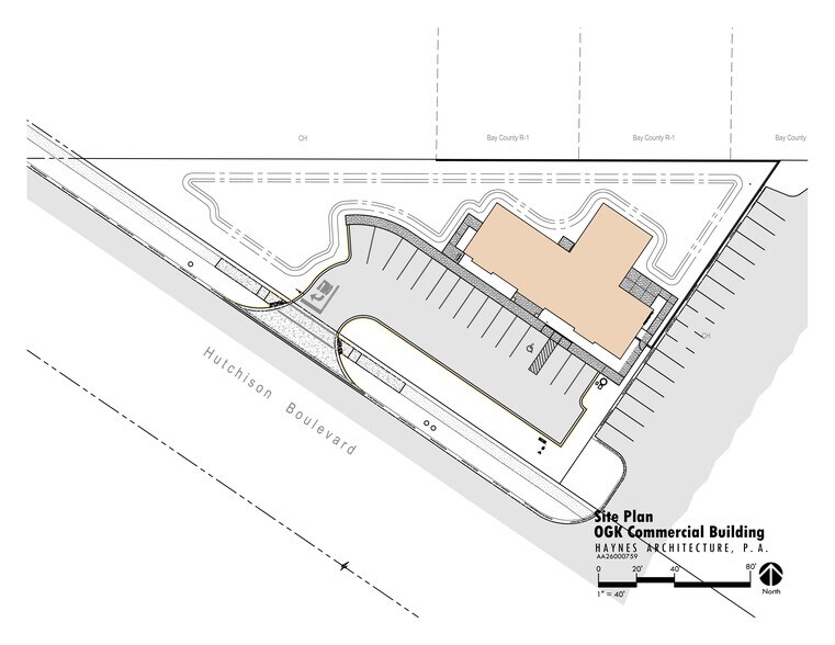 Primary Photo Of 11060 Hutchison Blvd, Panama City Beach Office Residential For Lease