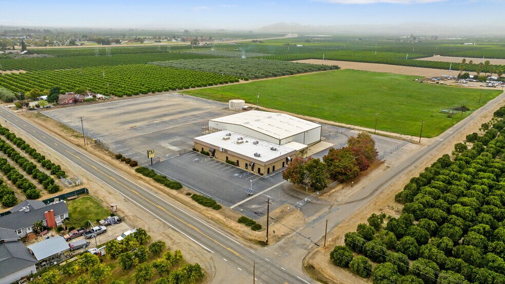 More Photos Of 46031 Road 124, Orange Cove Industrial For Sale