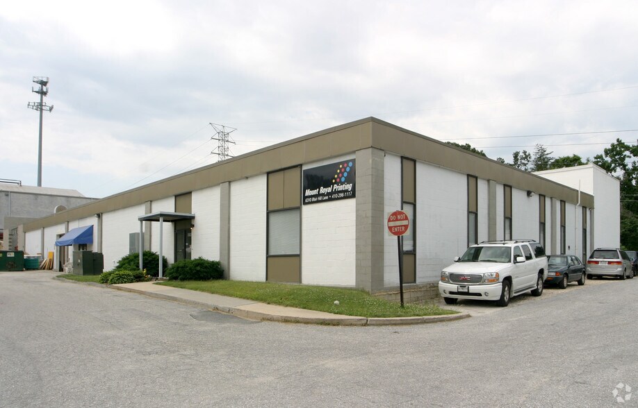 More Photos Of 6310 Blair Hill Ln, Towson Light Manufacturing For Sale