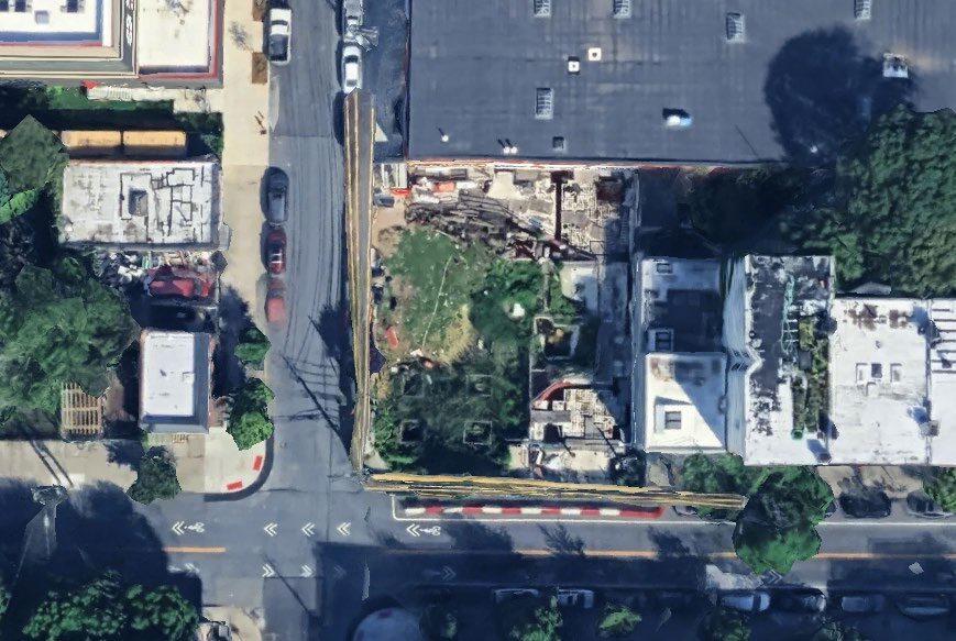 More Photos Of 336 Van Brunt St, Brooklyn Land For Sale