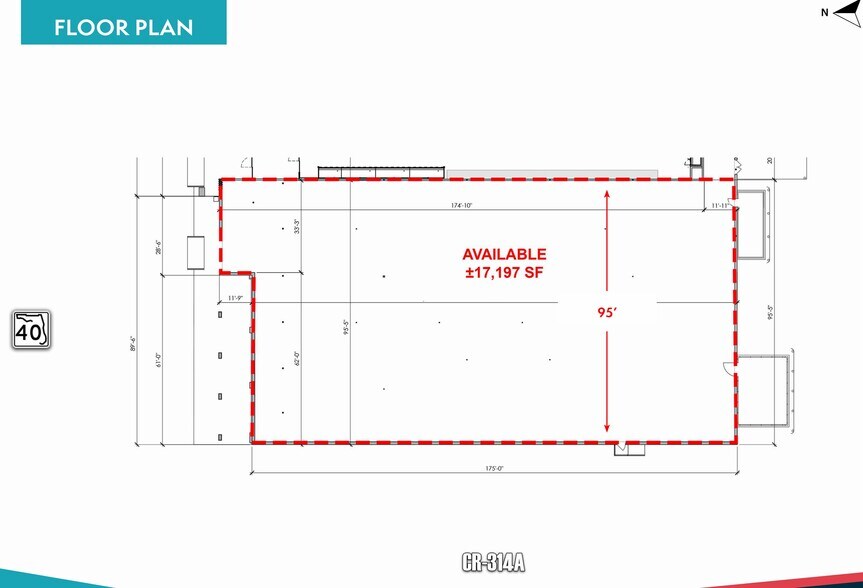 Primary Photo Of 15912 Florida 40, Silver Springs General Retail For Lease