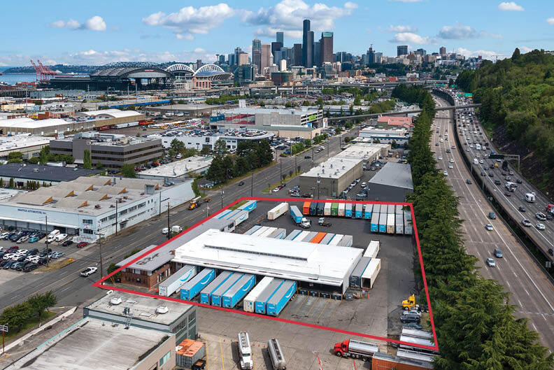 Primary Photo Of 2326 Airport Way S, Seattle Warehouse For Lease