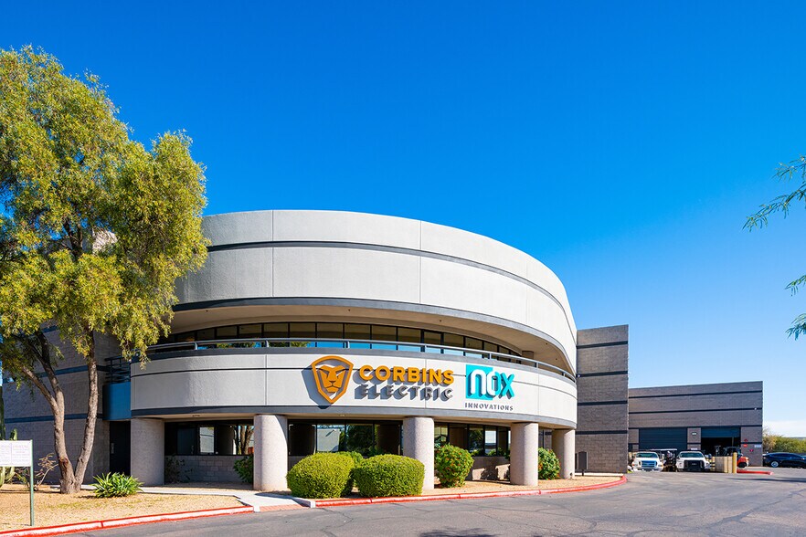 More Photos Of 4829 S 38th St, Phoenix Warehouse For Lease