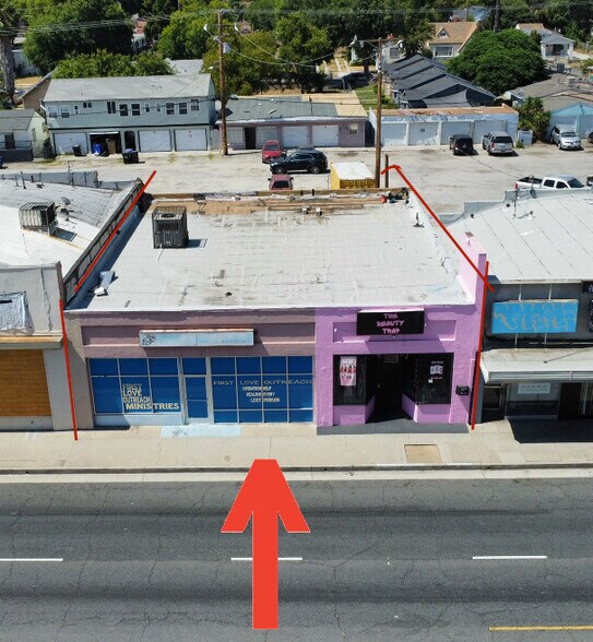 More Photos Of 472-474 W Highland Ave, San Bernardino Storefront Retail Office For Lease