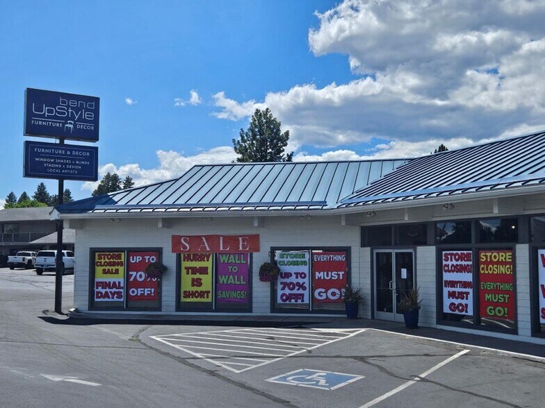 More Photos Of 61455 S Highway 97, Bend General Retail For Lease