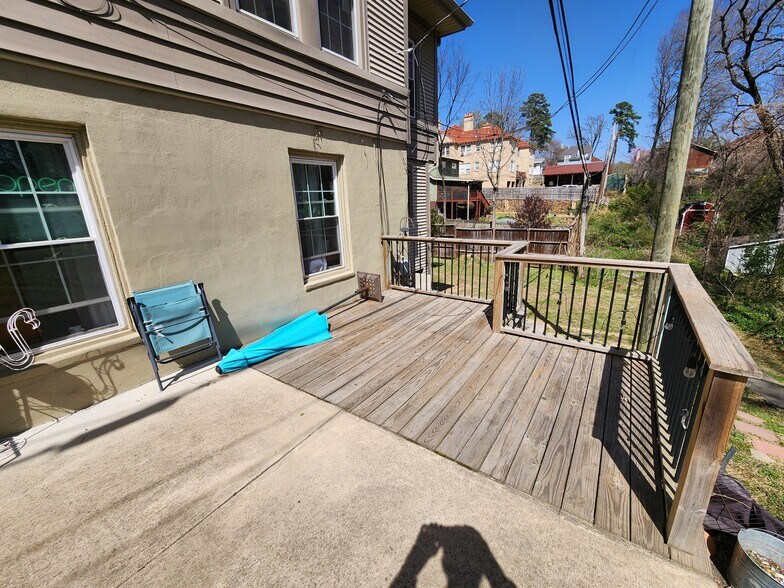 More Photos Of 2612 Kavanaugh Blvd, Little Rock Storefront For Lease