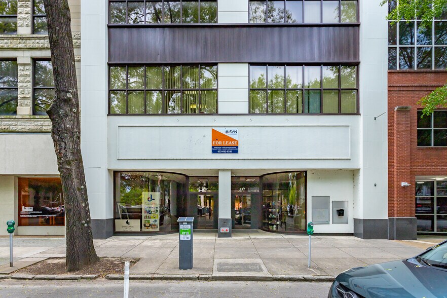 Primary Photo Of 817 Broad St, Chattanooga Loft Creative Space For Lease