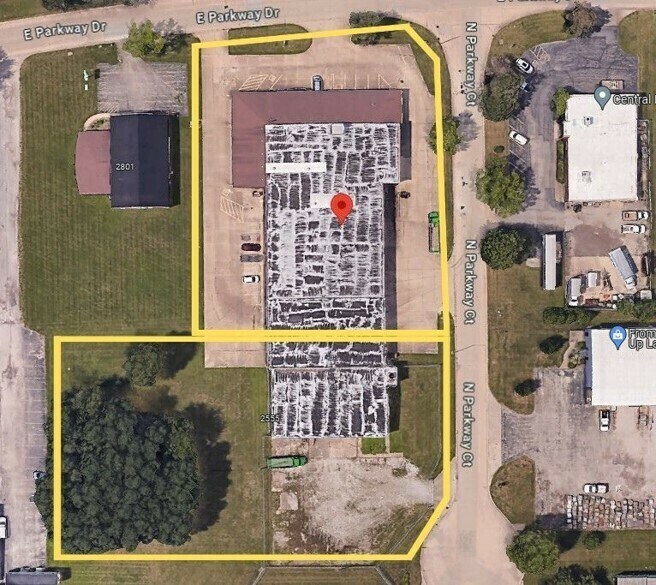 More Photos Of 2881 E Parkway Dr, Decatur Flex For Sale