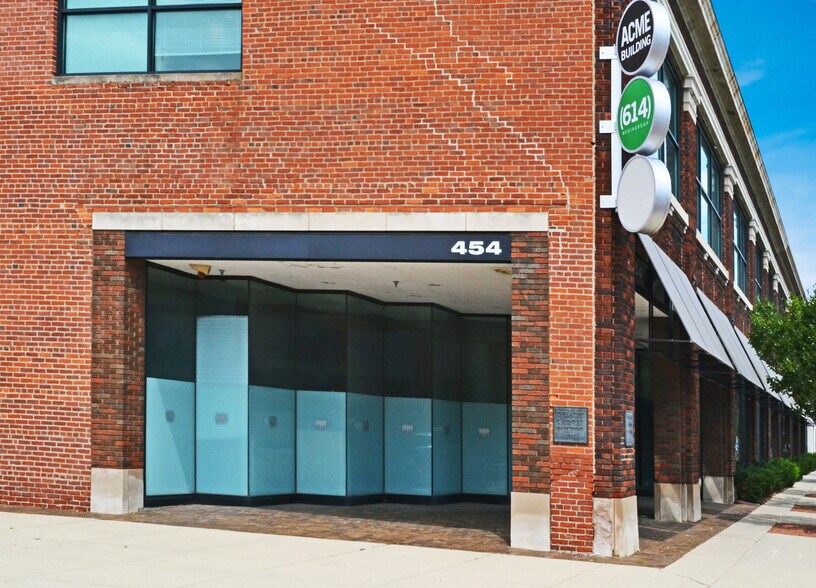 More Photos Of 454-464 E Main St, Columbus Office For Lease