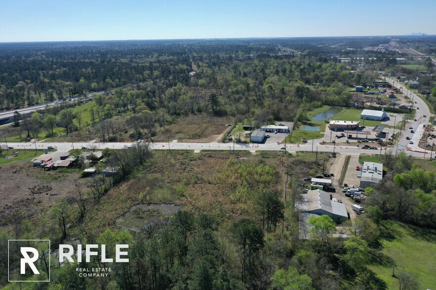 More Photos Of 299 W Riley Fuzzel Rd, Spring Land For Sale