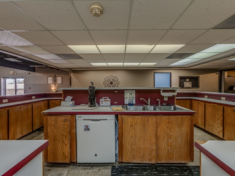 More Photos Of 14818 S Peebly Rd, Newalla Religious Facility For Sale