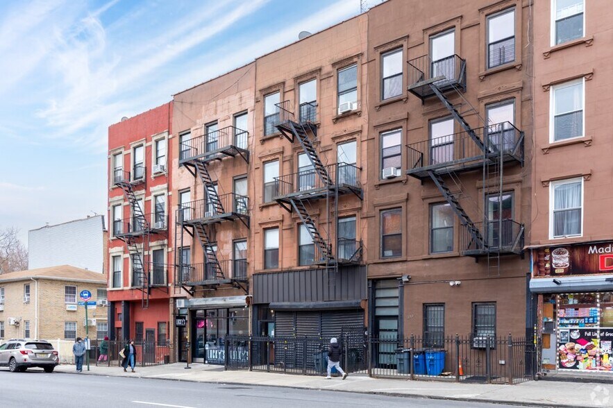 More Photos Of 332 Marcus Garvey Blvd, Brooklyn Multifamily For Sale