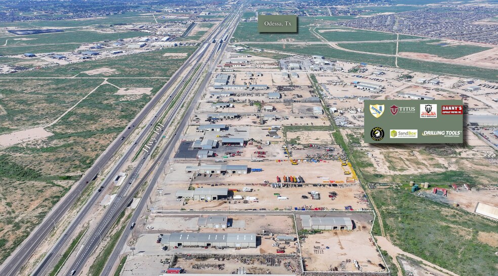 More Photos Of 12718 TX-191, Midland Warehouse For Lease