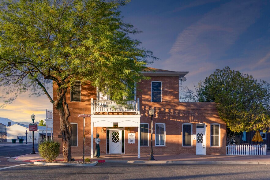 More Photos Of 1 E Apache St, Wickenburg Office For Sale
