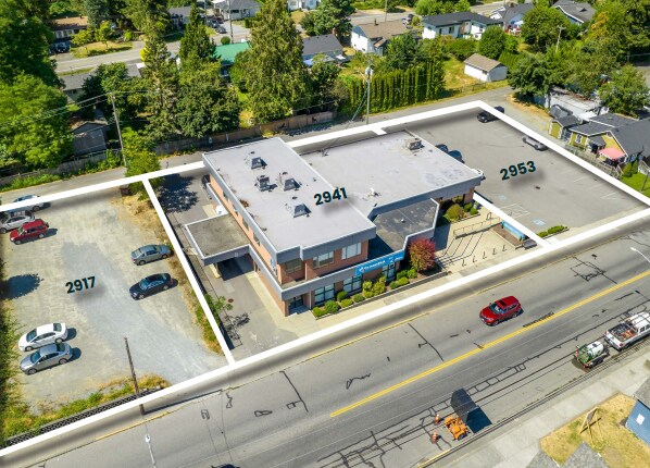 More Photos Of 2917-2941 272 St, Langley Twp Office For Sale