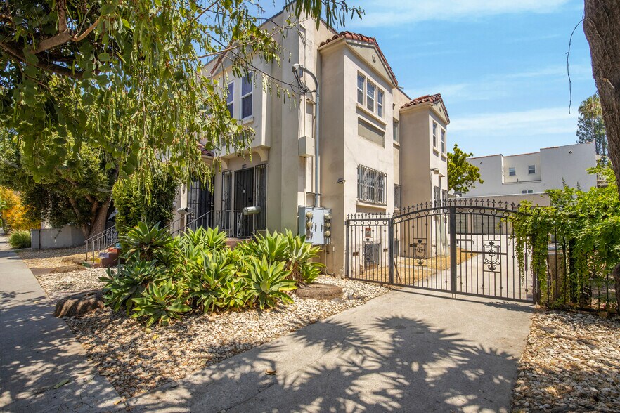 More Photos Of 1180 Myra Ave, Los Angeles Multifamily For Sale