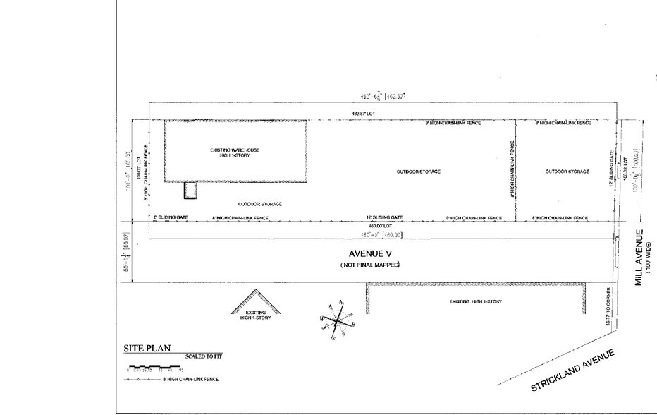 More Photos Of 2170 Mill Ave, Brooklyn Land For Sale