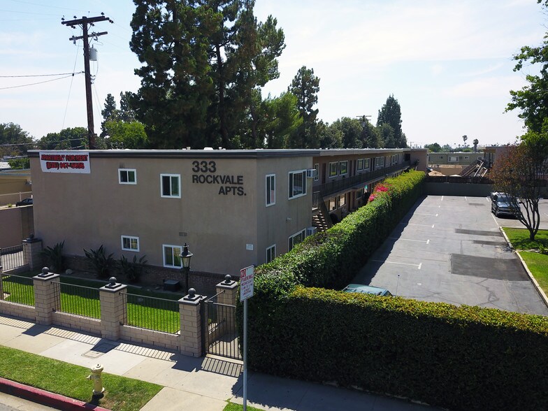 Primary Photo Of 333 N Rockvale Ave, Azusa Apartments For Sale