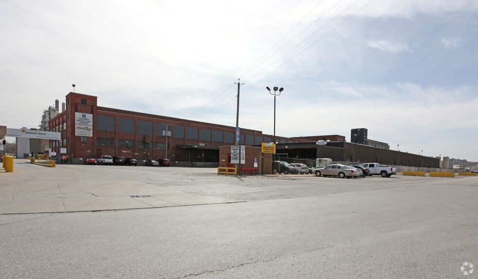 Primary Photo Of 999 Bedford Rd, North Kansas City Warehouse For Lease