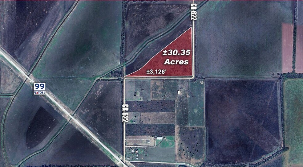Primary Photo Of 0 County Road 622, Dayton Land For Sale