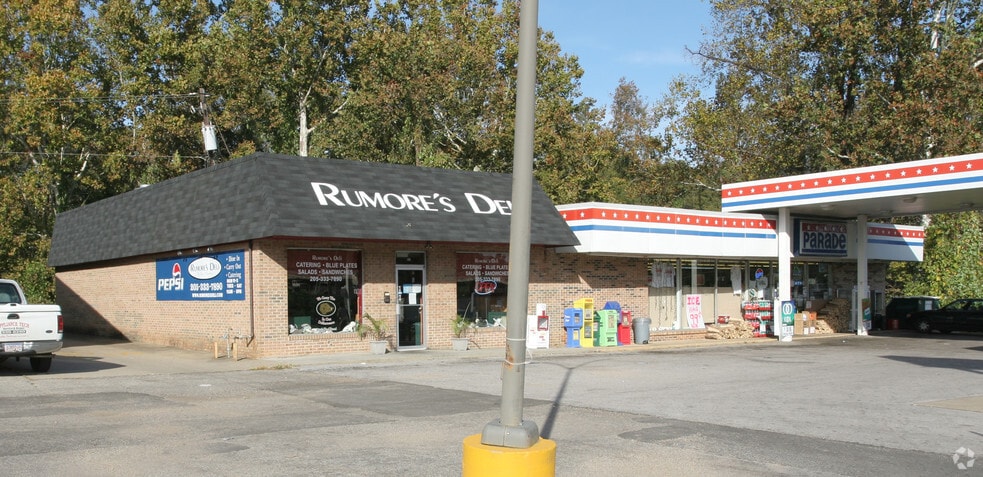 Primary Photo Of 700-702 McFarland Blvd, Northport Freestanding For Sale