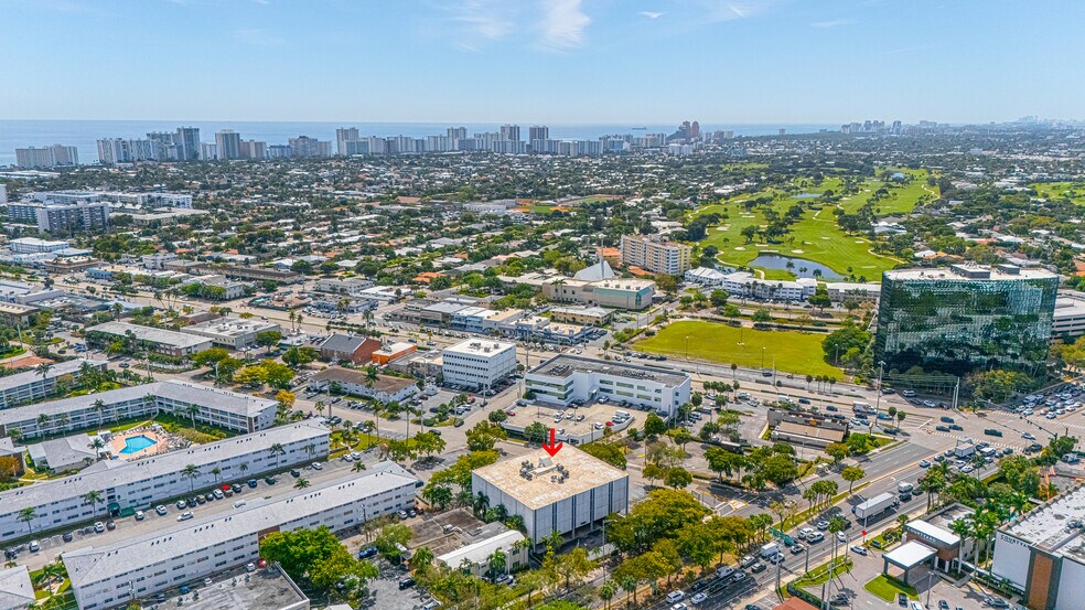 More Photos Of 5100 N Federal Hwy, Fort Lauderdale Office For Sale