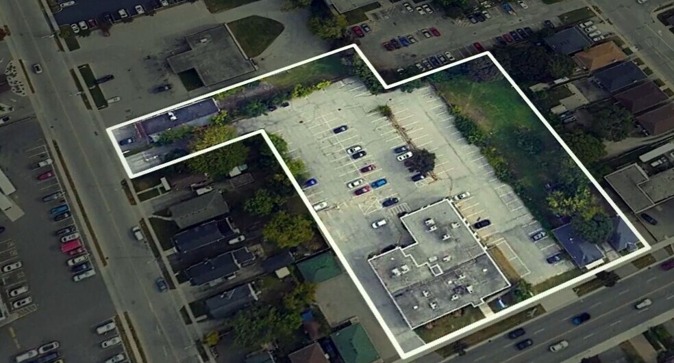 More Photos Of 353 St Paul Av, Brantford Office Residential For Sale