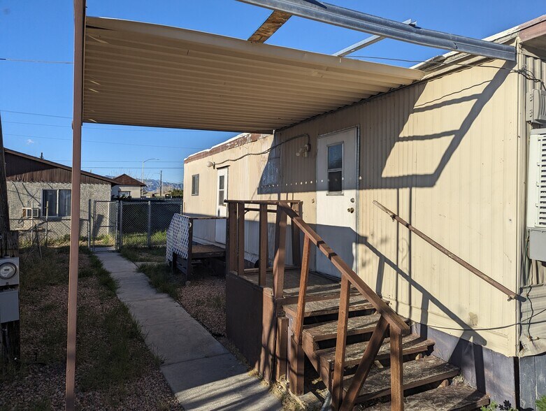 More Photos Of 1340 Hassell Ave, Las Vegas Manufactured Housing Mobile Home Park For Sale