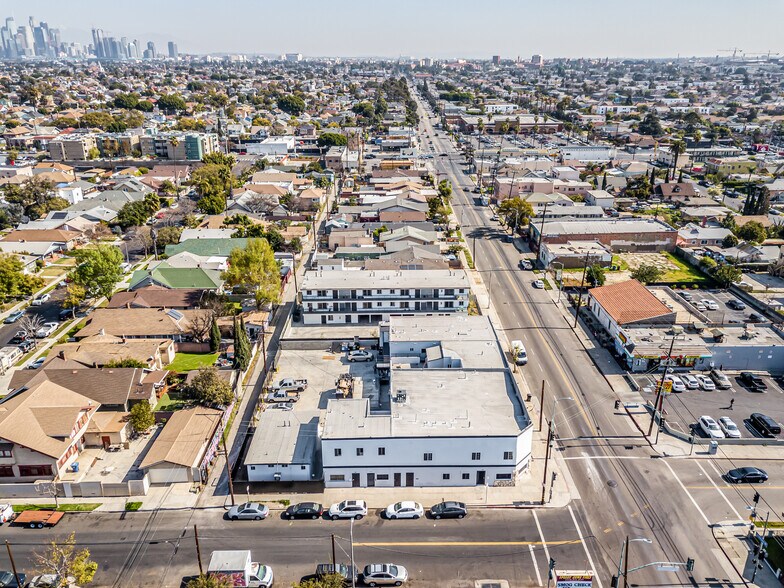More Photos Of 1885-1899 W Jefferson Blvd, Los Angeles Apartments For Sale