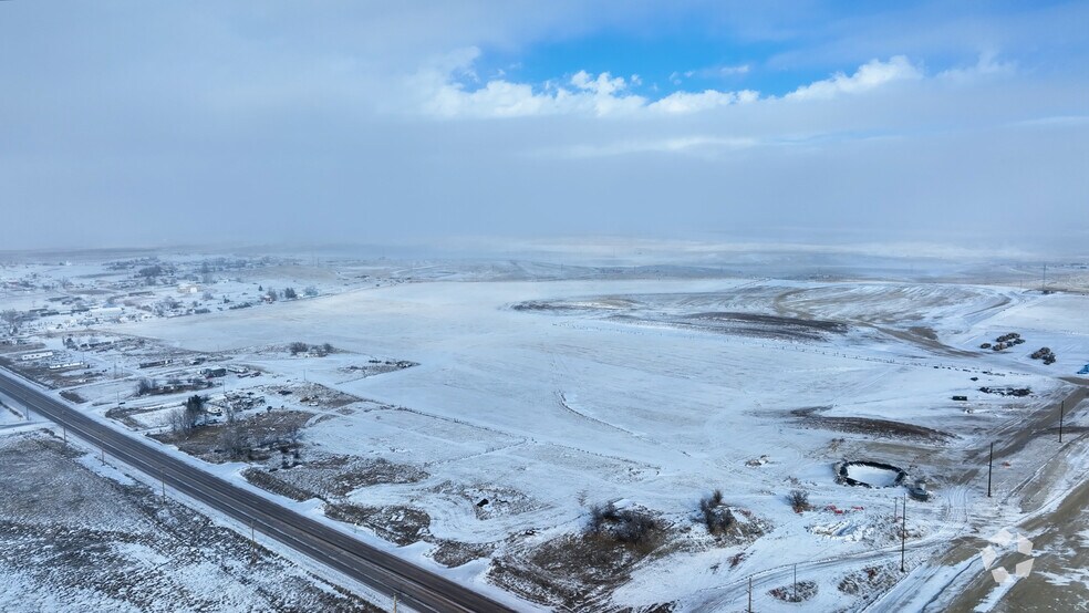 Primary Photo Of 400 N Garner Lake Rd, Gillette Land For Sale