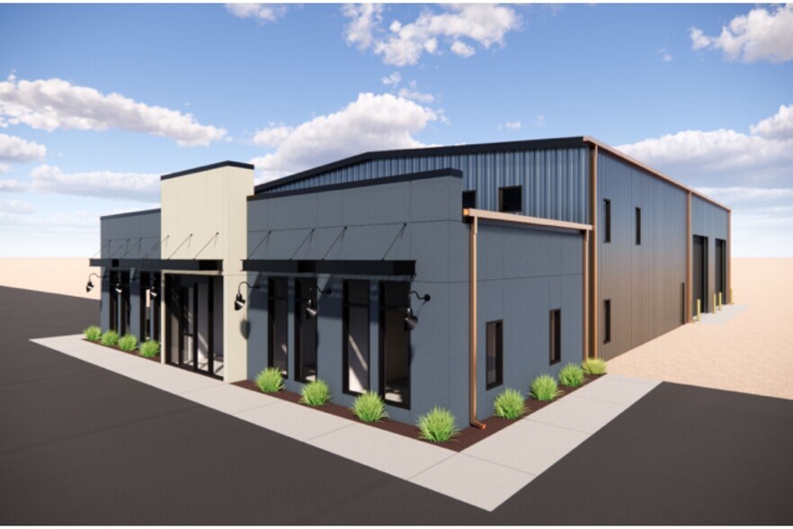Primary Photo Of Lot 11 S County Rd 1120 rd, Midland Warehouse For Sale