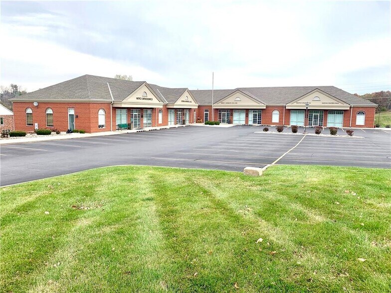 Primary Photo Of 3904 Beck Rd, Saint Joseph Medical For Lease