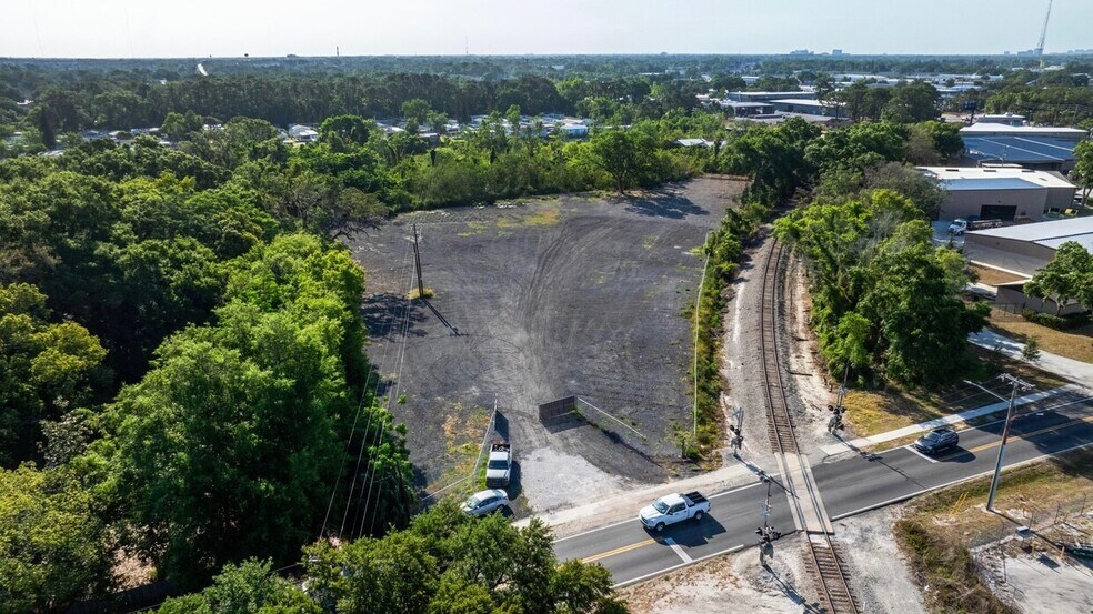 Primary Photo Of 6551 Magnolia Homes Rd, Orlando Land For Lease