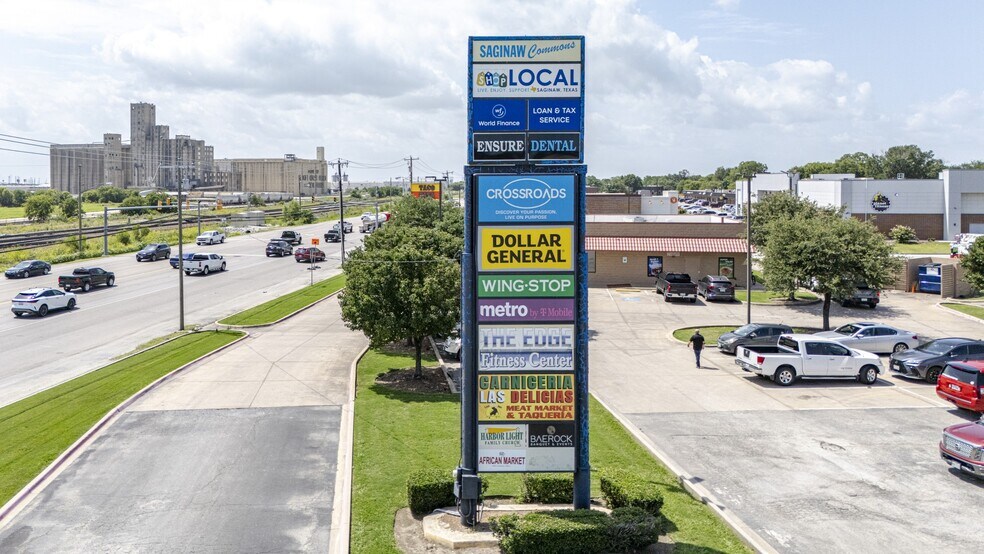 More Photos Of 510-548 S Saginaw Blvd, Saginaw Unknown For Lease