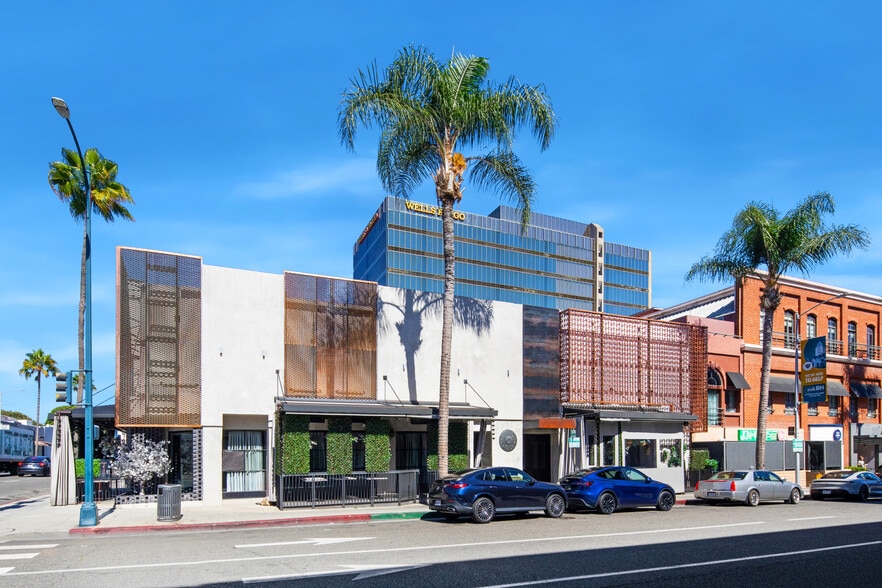 More Photos Of 468 N Bedford Dr, Beverly Hills Storefront For Lease