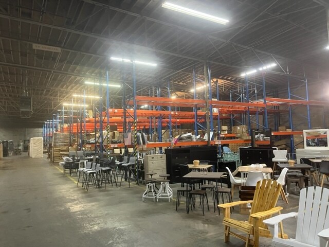 More Photos Of 635 King St, Reidsville Industrial For Sale