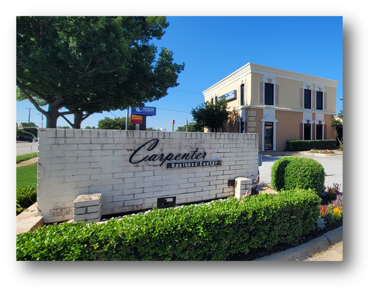 More Photos Of 1340 S main St, Grapevine Office For Lease