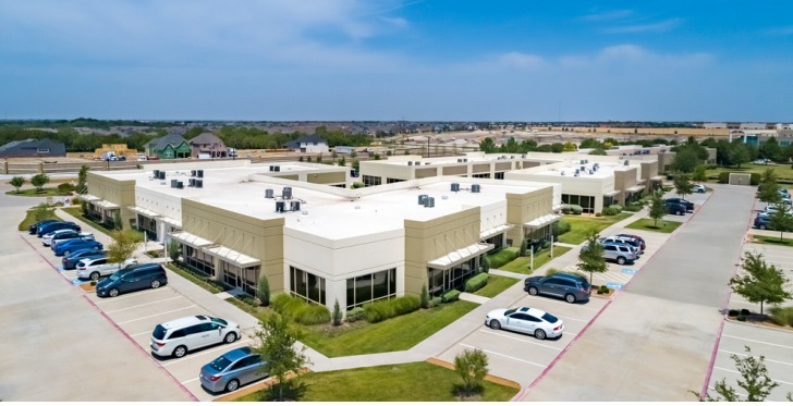 Primary Photo Of 800 N Watters Rd, Allen Medical For Lease