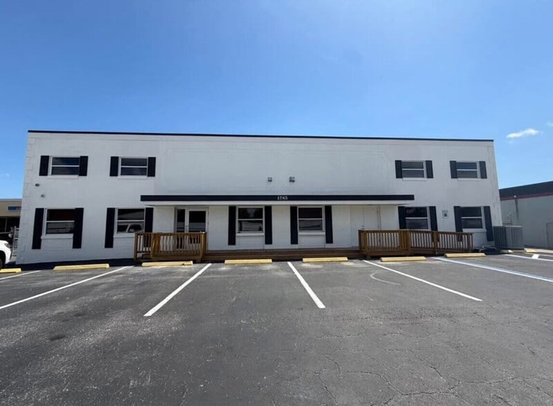 Primary Photo Of 1785 S Patrick Dr, Indian Harbour Beach Warehouse For Lease