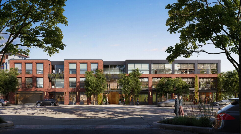 More Photos Of 388 Cambridge Ave, Palo Alto Loft Creative Space For Lease