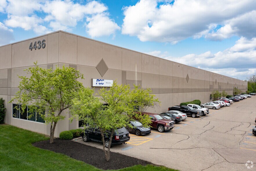 Primary Photo Of 4436 Muhlhauser Rd, Hamilton Industrial For Sale