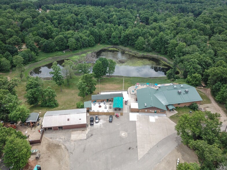 Primary Photo Of N5428 24th Ave, Wild Rose Trailer Camper Park For Sale