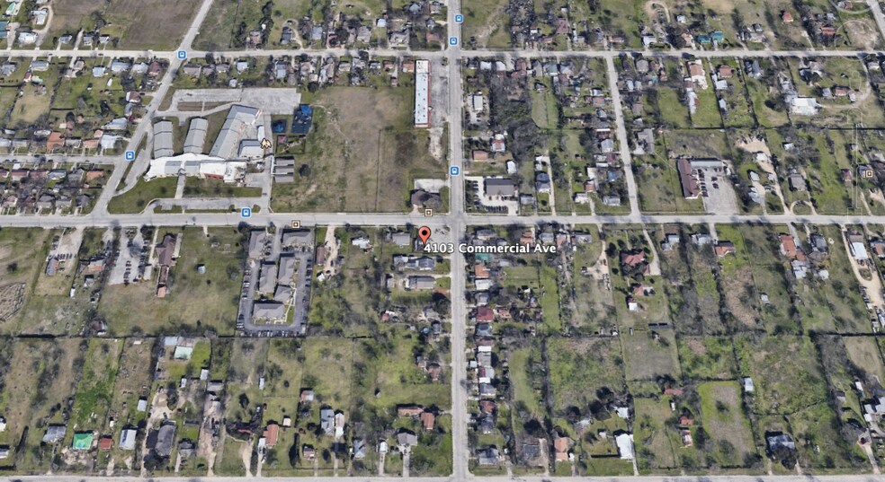 More Photos Of 4103 Commercial Ave, San Antonio Convenience Store For Sale