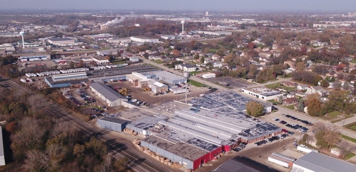 More Photos Of 936 Moen Ave, Rockdale Manufacturing For Lease