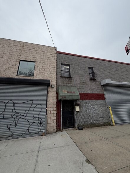 Primary Photo Of 70-42 48th Ave, Woodside Warehouse For Sale