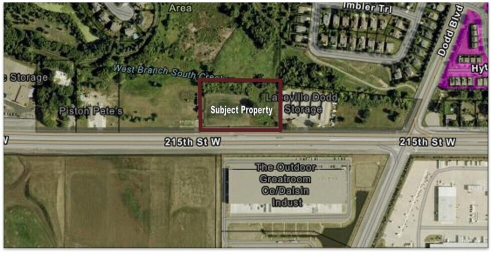 More Photos Of 215th St W, Lakeville Land For Sale