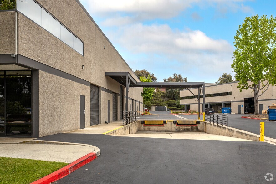 More Photos Of 8320 Camino Santa Fe, San Diego Manufacturing For Lease