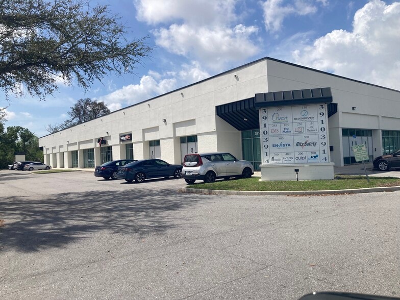 Primary Photo Of 3914 US Hwy 301, Tampa Office For Lease