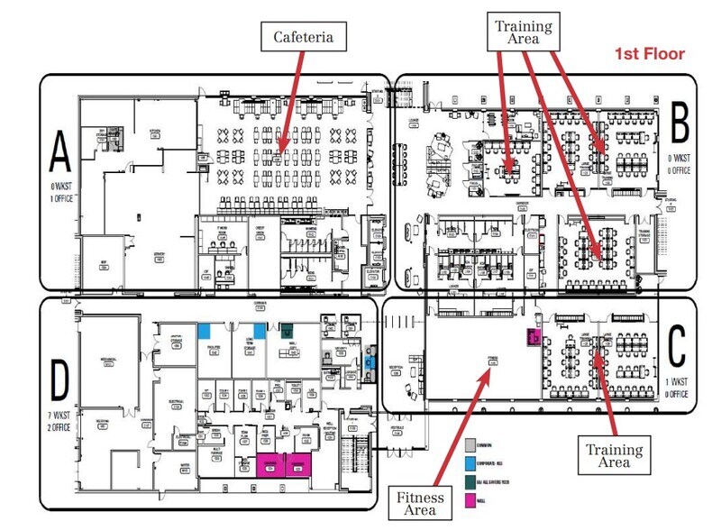 More Photos Of 2020 Innovation Ct, De Pere Office For Lease